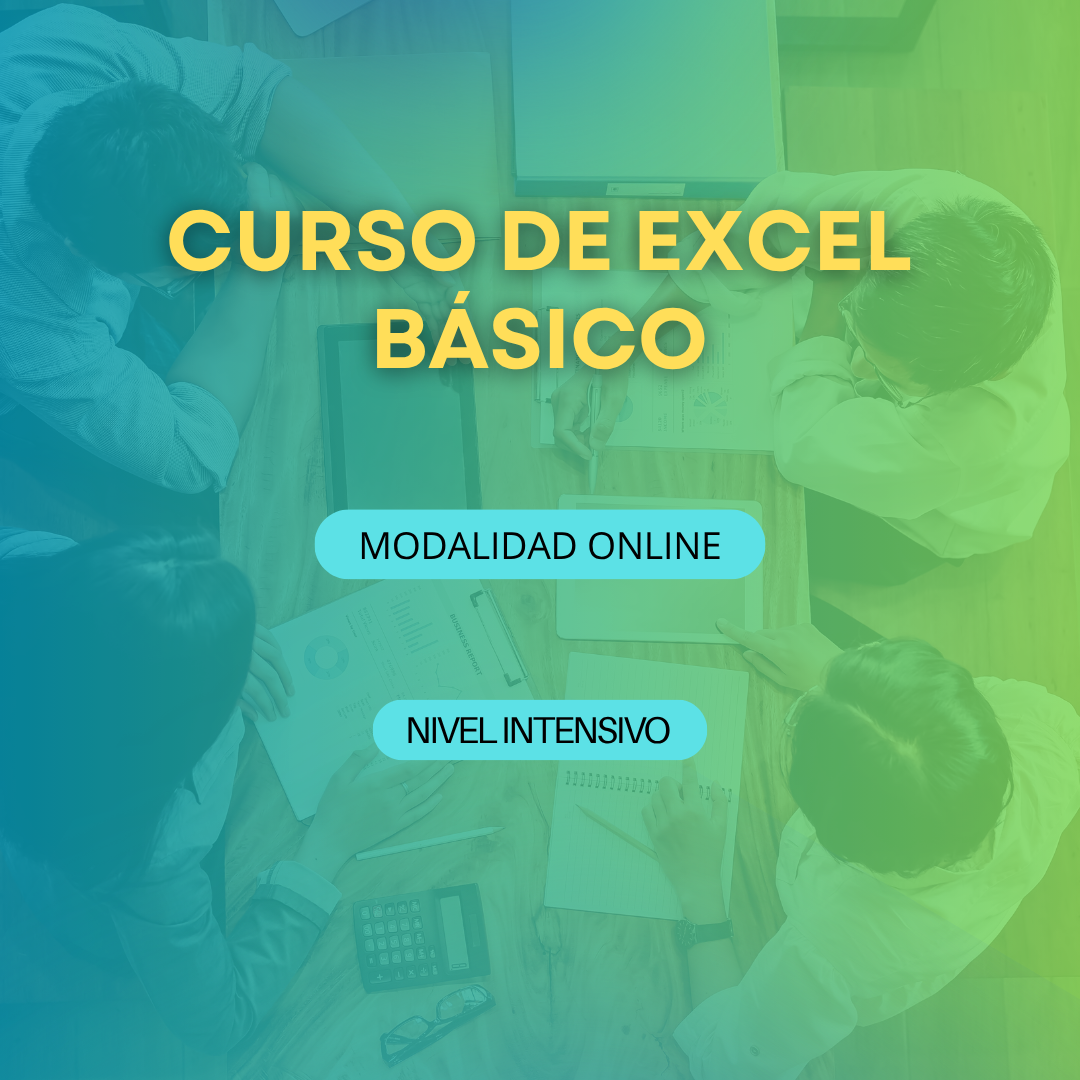 excel basico